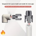 thumbnail image 3 of HLONK 2-In-1 Multi-Functional Pipe Thread Cutting Machine - Water Pipe Thread Processing Tool for Plumbers And DIY Enthusiasts | Multi-Purpose Thread Cutting Machine | Durable Metal Const, 3 of 7