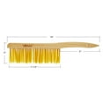 thumbnail image 4 of Honey Keeper 14-Inch Bee Hive Brush with Wooden Handle - Beekeeping Tool for Beekeepers, 4 of 6