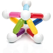 SmartMax Start XL 42 pcs STEM Magnetic Discovery Building Set for Ages 3+