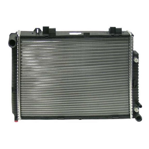 Radiator - Compatible with 1998 - 2003 Mercedes-Benz E320 Wagon 1999 2000 2001 2002