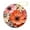 pattern-3, variant on Christmas Ornament Dragonfly Haze Two Sides Printed Christmas Ornaments Vintage Wings Dragon Holiday Ornament for Home Christmas Tree Decor Xmas Gift