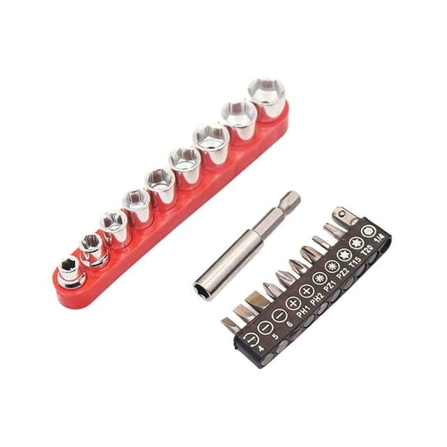 relayinert Electric Drill Bit For Precise Drilling In Any Project Suitable For Most 20 piece set