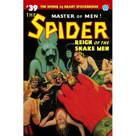 Spider: The Spider #39 (Paperback)