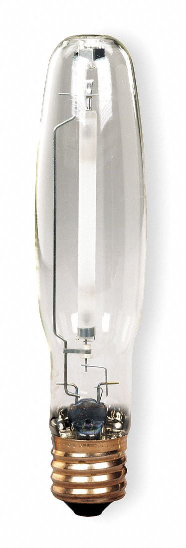 GE 250 WATT HPS High Pressure Sodium LU 250/U LAMP LU250 CLEAR LightBULB 
