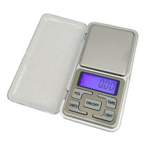 Pocket Jewelry Scale Digital 0.01g-500g Kitchen Food Small Mini Scale Weight Scale No Battery
