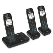AT&T GL2113-31 Cordless Telephone features Connect to cell, Answering system, and Antibacterial Plastic