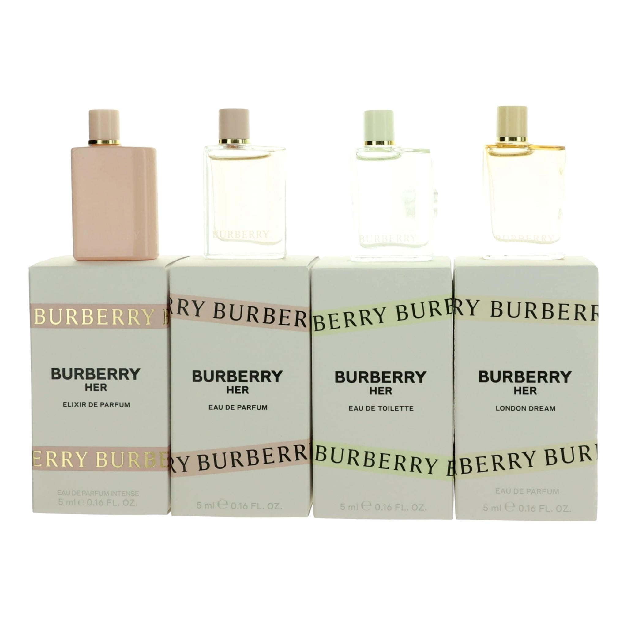 BURBERRY♡2Y SET Various Designers AB Spirit Millionaire and Burberry Brit 2