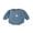 Blue, variant on Cenuakty Baby Boys Girls Romper Long Sleeve Round Neck Goose Embroidery Bodysuit Newborn Fall Playsuit