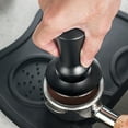 thumbnail image 6 of Coffee Calibrated Spring Loaded Tamper with Stainless Steel Base Alloy Handle, 6 of 21
