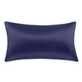 thumbnail image 1 of Taies d'Oreiller Satin Square 2pc Chelsea Square, 1 of 2