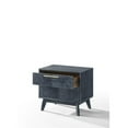 thumbnail image 4 of Modrest Diana 2-Drawer Engineered Wood Nightstand in Gray Ash, 4 of 5