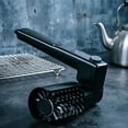thumbnail image 3 of 2026 NEW Giddy Up Grill Cleaner AS-SEEN-ON-TV! – Cordless, Rechargeable BBQ Tool with 350 RPM Stainless Roller, LED Light – Safer, Deep Cleaning, Supports Nighttime Barbecue Cleaning, 3 of 6