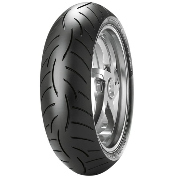 Metzeler Roadtec Z8 Interact Radial Rear Tire 160/60ZR17 M-Spec (2491600)