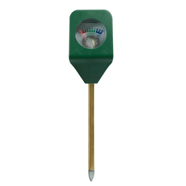 OOKWE Dial Type Soil Moisture Meter Small Plants Moisture Tester