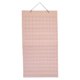 thumbnail image 1 of Organizador de joyas con gran capacidad para lazos de pelo para habitación de niña. Estilo B Rosa, 1 of 9