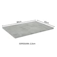 thumbnail image 2 of Tablero para Mueble de Cocina 80 x 60 cm Madesa Glamy, Lux y Stella Gris, 2 of 5
