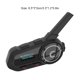 thumbnail image 2 of Kenally Motocicleta del auricular Bluetooth 5.1BT de la motocicleta del ABS - auriculares del casco de los auriculares del lmet fáciles Gafas de moto, 2 of 6