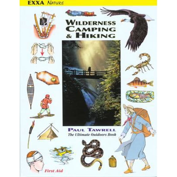 Pre-Owned Wilderness Camping & Hiking (Hardcover) 0974082031 9780974082035