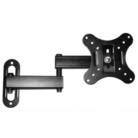 Plated Wall Bracket (17/19/22/24/27 Articulating Plasma Swivel LCD LED TV Wall Mount Bracket For Ultra Slim LED Screens Cold Plate Steel Adjustable tv wall)