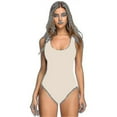 thumbnail image 1 of Women's 3d Bikini Swimsuit With Chest Pads, Adult One-piece Swimsuit, 1 of 2