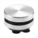 thumbnail image 4 of Altavoz de Conducción Ósea Compatible Portátil con Sonido Estéreo Altavoz Bluetooth (Plateado), 4 of 5