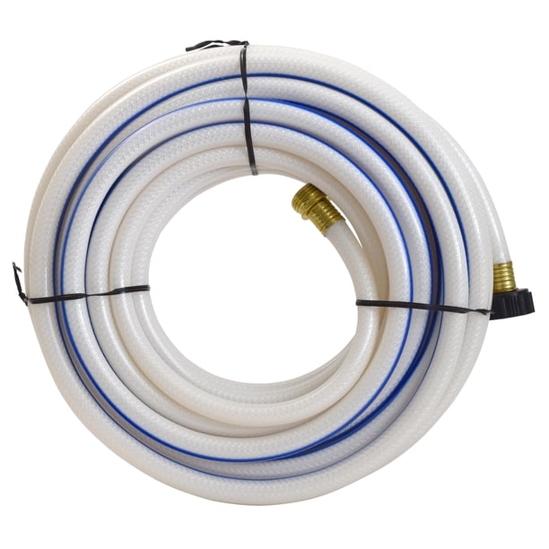 Manguera de Agua Valterra AquaFresh 1/2" x 15 m Alta Presión