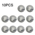 thumbnail image 4 of 10 pcs/lot NFC Tags Label 25mm NTAG213 Blank Sticker J9 Mobile Windows M2H3, 4 of 9