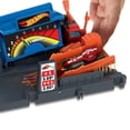 thumbnail image 4 of Hot Wheels Fuel Station Shift Station Essence Tankstelle, 4 of 4