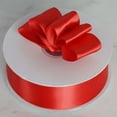 thumbnail image 3 of Efavormart 50 Yards 1.5" Satin Ribbon For Gift Package Wrapping, Hair Bow Clips & Accessories Making Crafting Wedding Decoration-Red, 3 of 9