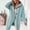 Mint Green, variant on Women Hooded Sweater Temperament Commuting Loose Large Size Hooded Cardigan Sweater Tan Sweater Women Women's Oversized Cardigan Womens Oversized Cardigan Shawl Neck Cardigan Women Cardigans Dress Tan
