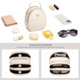 thumbnail image 5 of Bolsos cruzados pequeños Bolso de hombro para mujer Elegantes bolsos de mensajero para mujer Monedero y bolsos Cartera, 5 of 5