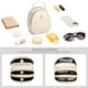 thumbnail image 5 of Bolsos cruzados pequeños Bolso de hombro para mujer Elegantes bolsos de mensajero para mujer Monedero y bolsos Cartera, 5 of 5