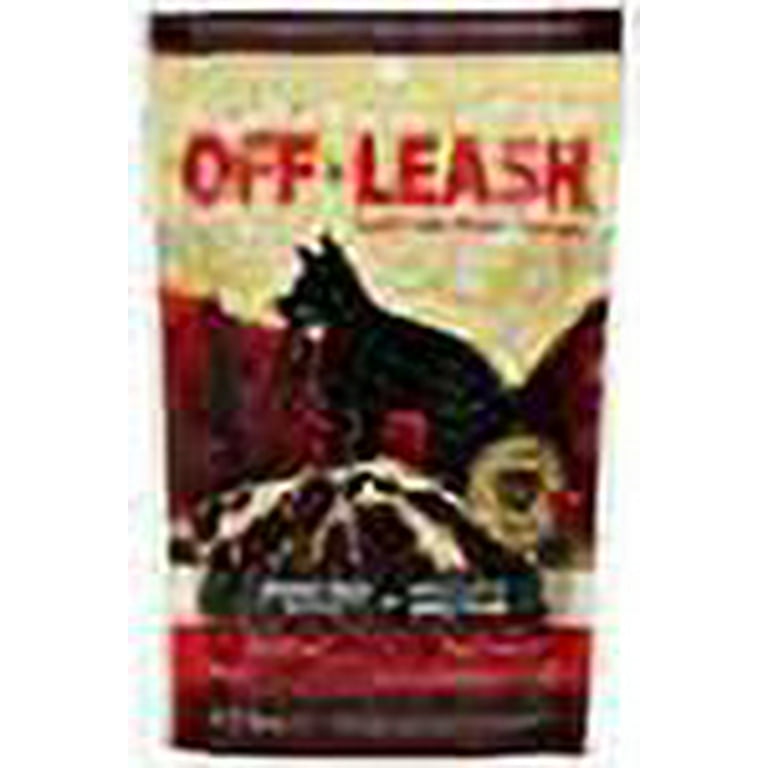 Off leash treats best sale