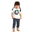 thumbnail image 4 of NASA Retro Vintage Space Shuttle Cool Toddler Boy Girl T Shirt Infant Toddler Brisco Brands 24M, 4 of 6