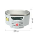 thumbnail image 4 of FlyFlise Mini Size Household Digital Ultrasonic Cleaner Watches Glasses Circuit, 4 of 8