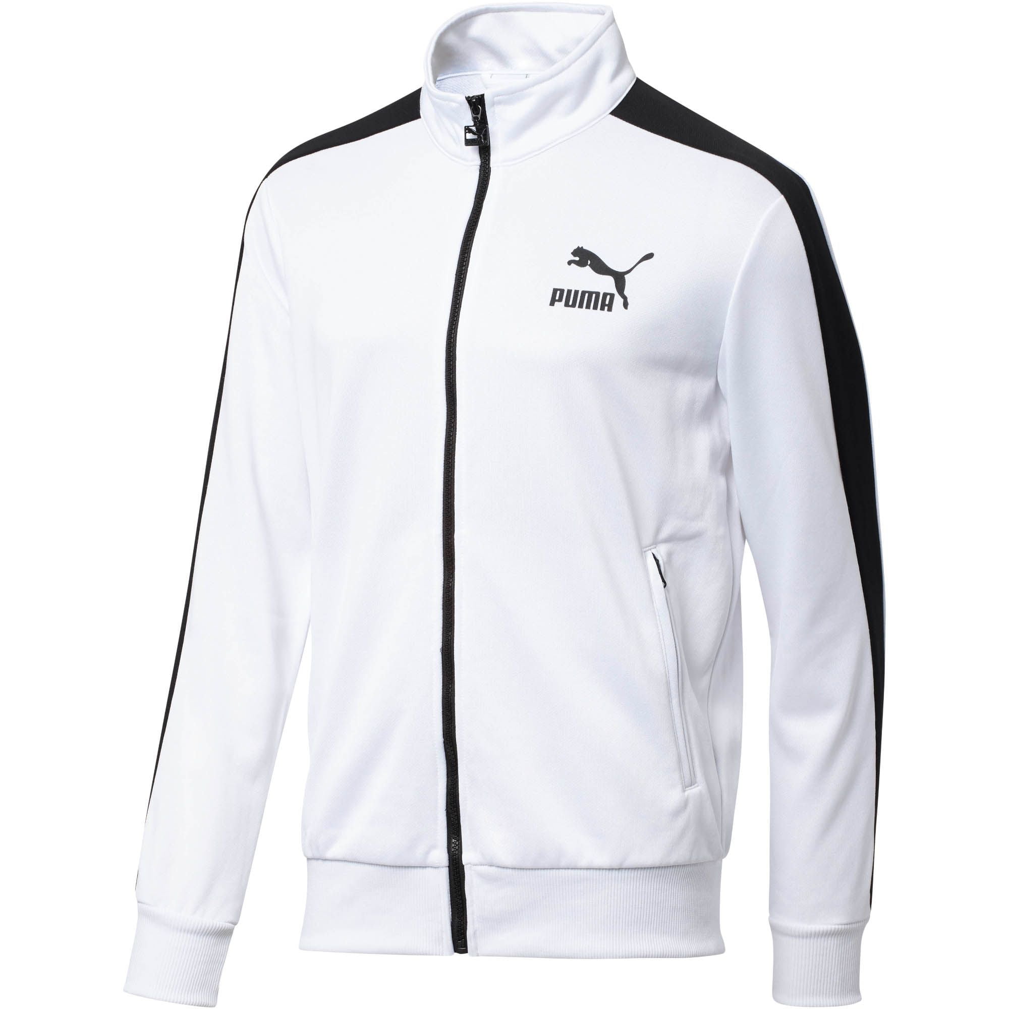 puma t7 track jacket mens