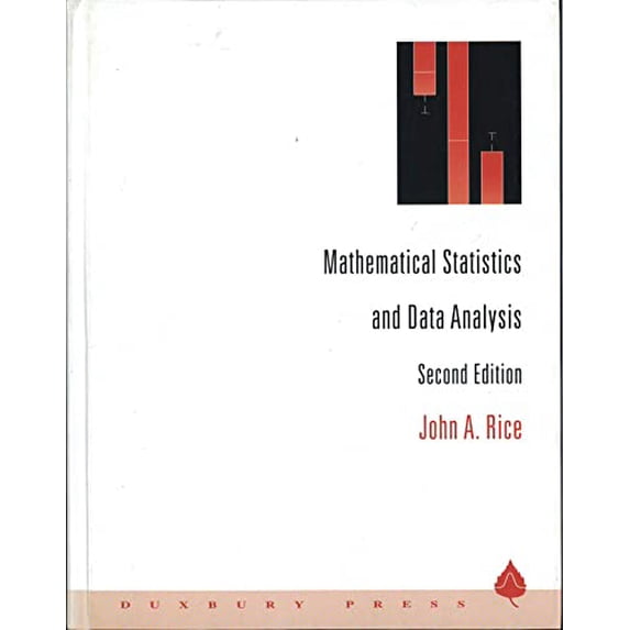 Pre-Owned Mathematical Statistics and Data Analysis (Hardcover) 0534209343 9780534209346