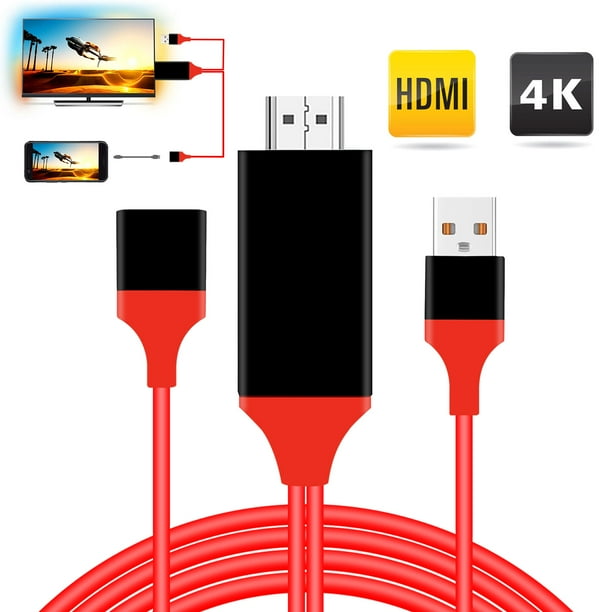 lightning usb c to hdmi