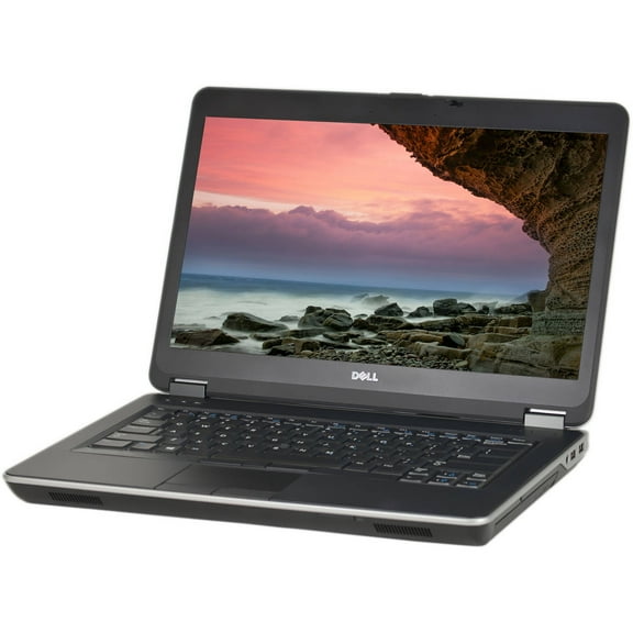 Restored Dell E6440 14" Laptop, Windows 10 Pro, Intel Core i7-4600M Processor, 8GB RAM, 750GB Hard Drive (Refurbished)
