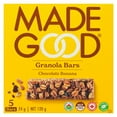 thumbnail image 2 of MadeGood Barres Granola Chocolat Banane 5 Barres, 2 of 11