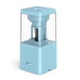 thumbnail image 1 of TFixol Automatic Electric Pencil Sharpener YZH178 - 3 Adjustable Settings, 7-8mm Diameter, Compatible with Hexagonal/Triangular/Round Pencils, Built-in Lithium Battery, Blue, 1 of 6