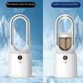Air Conditioner Blaneless Fan Household Spray Refrigeration Air