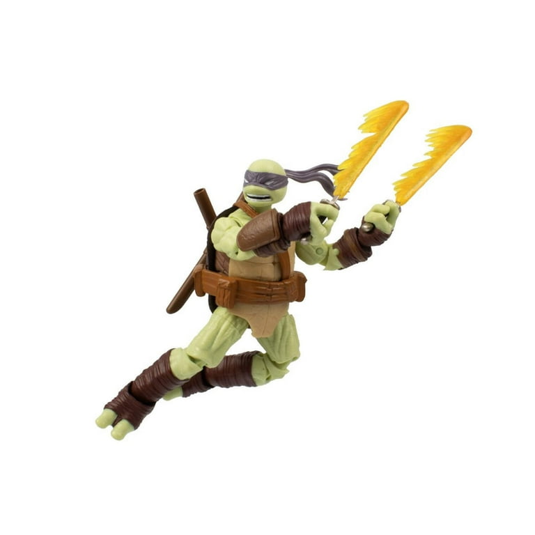 TMNT Leonardo v2 Comic Book & Action Figure Set - The Loyal