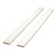 thumbnail image 4 of Sorelle 228-WG Conversion Bed Rail, Weathered Gray - Full Size, 4 of 4