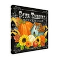 thumbnail image 2 of Jane Maday 'Harvest Greetings II' Canvas Art, 2 of 3