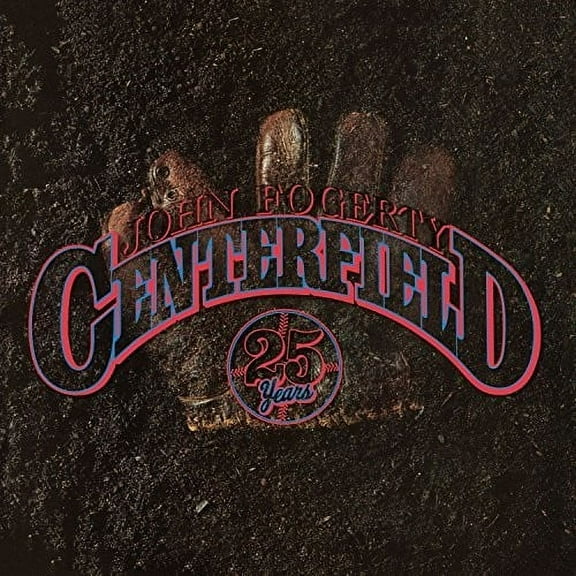 John Fogerty - Centerfield - Music & Performance - Vinyl