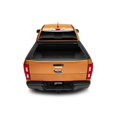 thumbnail image 3 of Retrax Tonneau Cover 60338 RetraxONE MX; Manual Retractable; Low Profile; Matte Black; Polycarbonate; Key Lockable, 3 of 13