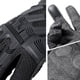 thumbnail image 4 of Guantes de seguridad con capacidad para pantalla táctil para hombres, guantes de trabajo con protección contra impactos y absorción de vibraciones (camuflaje - extragrande)Guantes tácticos p, 4 of 5