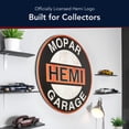 thumbnail image 4 of American Art Decor Mopar Hemi Garage Metal Sign 30" - Vintage Wall Art for Man Cave Decor, 4 of 9