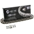 thumbnail image 2 of Niche Sprocket Chain Set for Honda ATC70 14/35T 420 O-Ring ATV MK1004487, 2 of 9